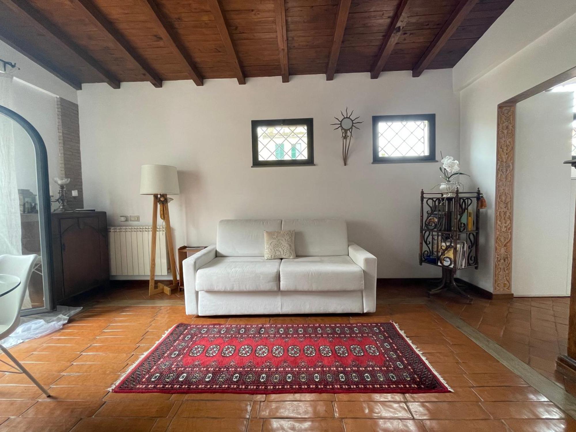 Attico Le Castelline Apartment Rome Exterior photo