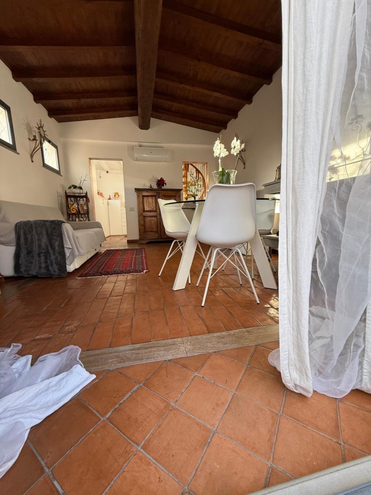 Attico Le Castelline Apartment Rome Exterior photo